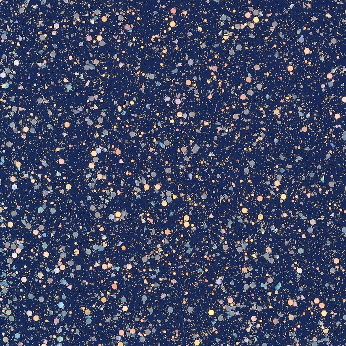 Blue Moonstone Glitter Sheet