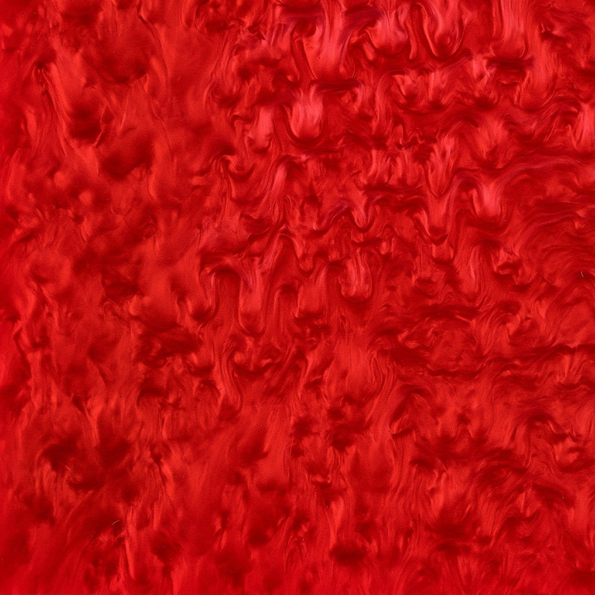 Ruby Planetary Pearl acrylic sheet