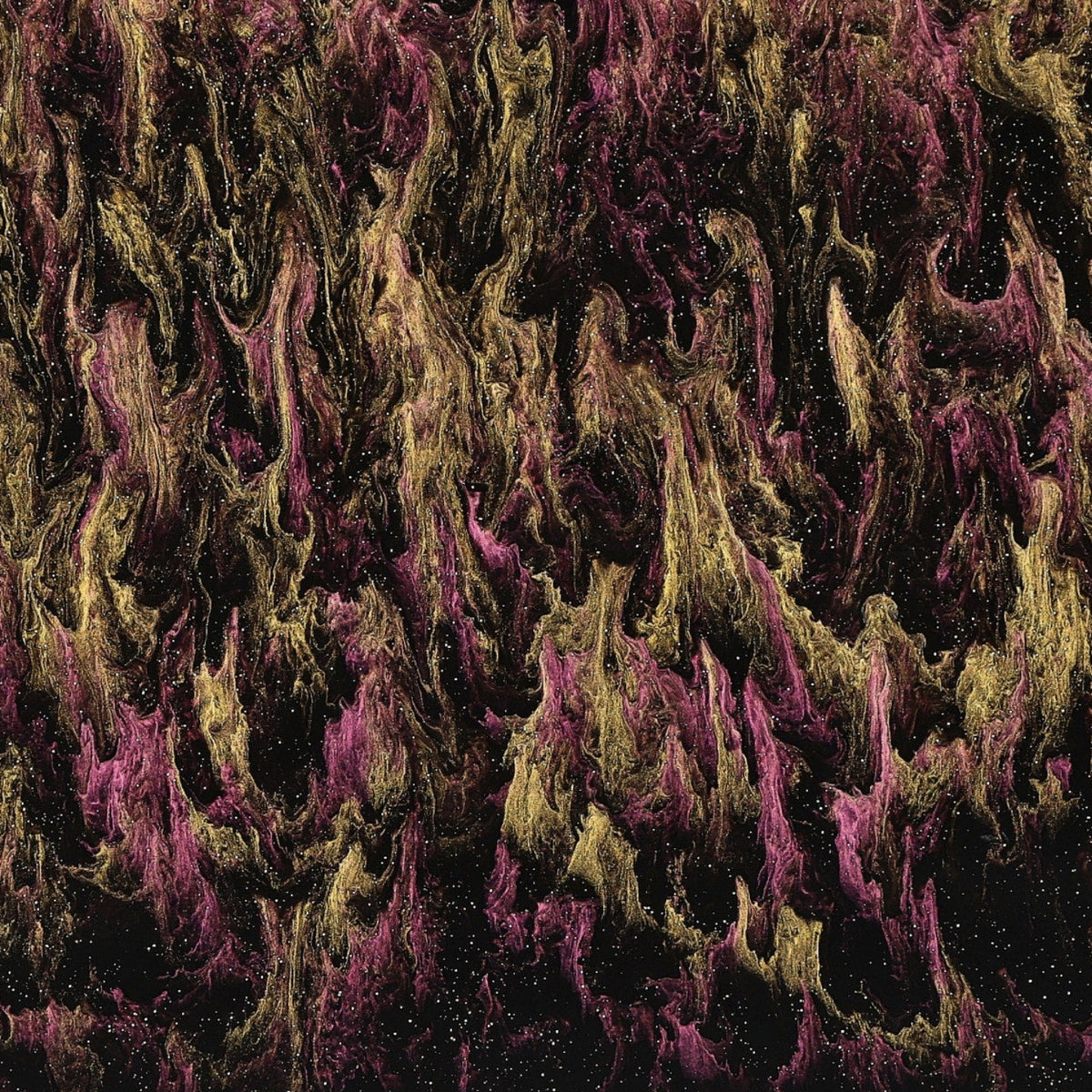Mystralis Interstellar Sparkles acrylic sheet
