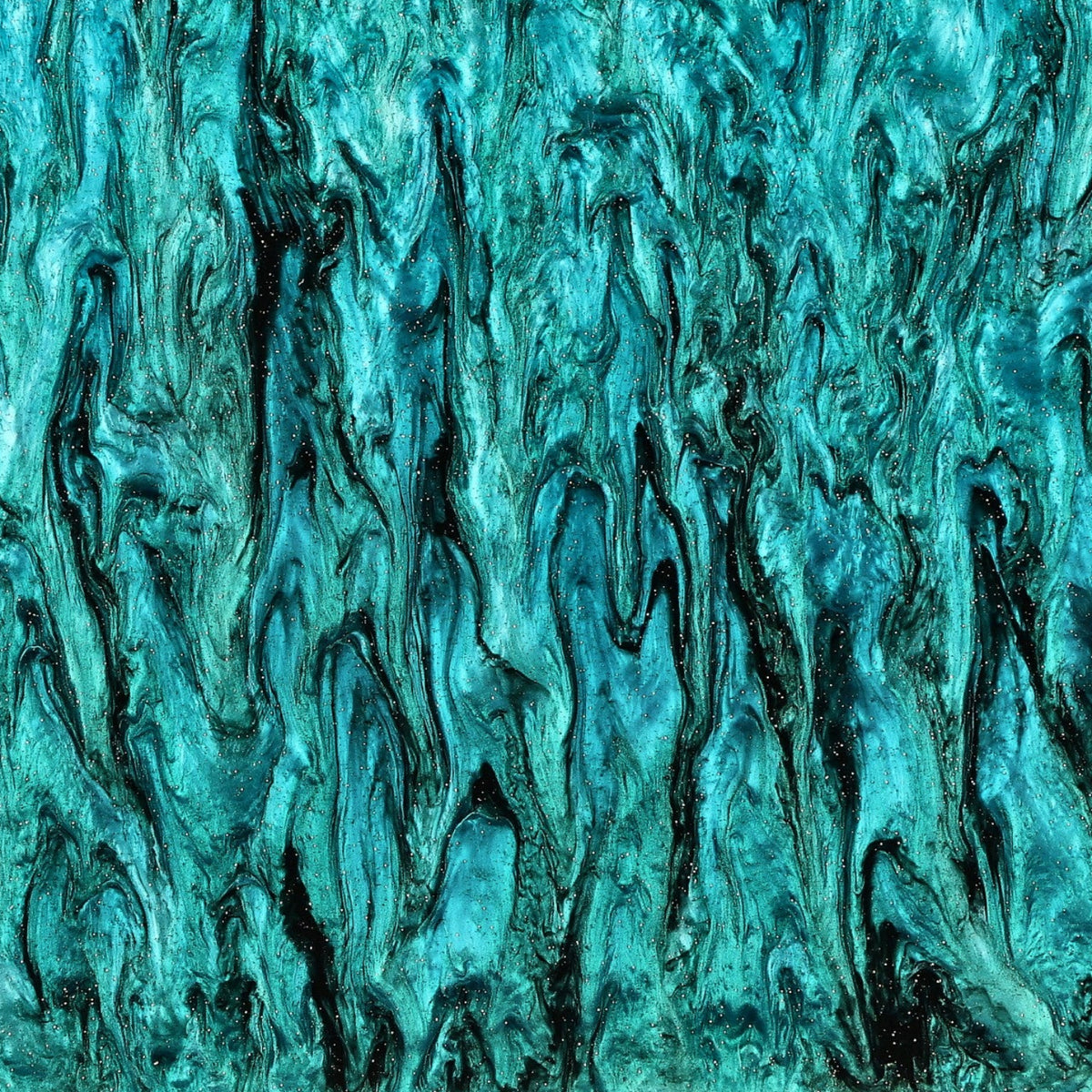 Moon Vapor Interstellar Sparkles acrylic sheet