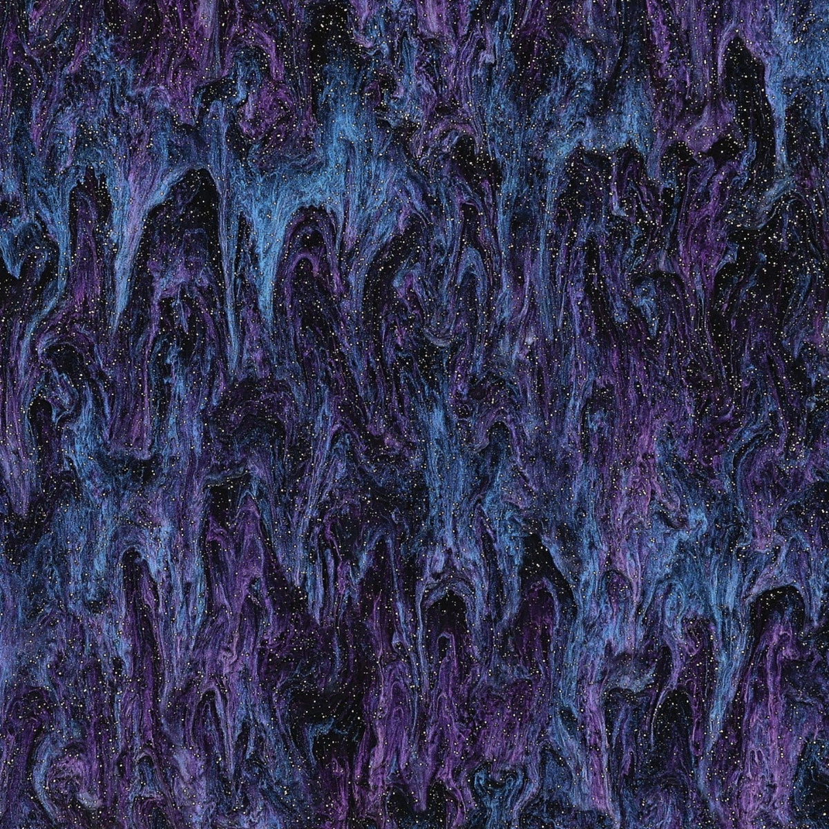 Aurora Muse Interstellar Sparkles acrylic sheet
