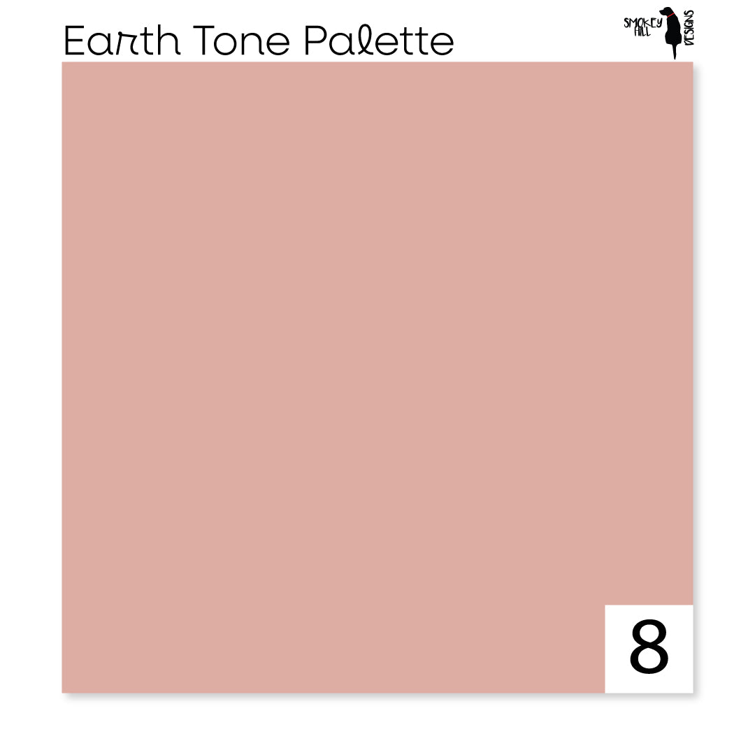 Glitter Lab™ Full Coverage Volume 1 Earthtones Color Palette 8