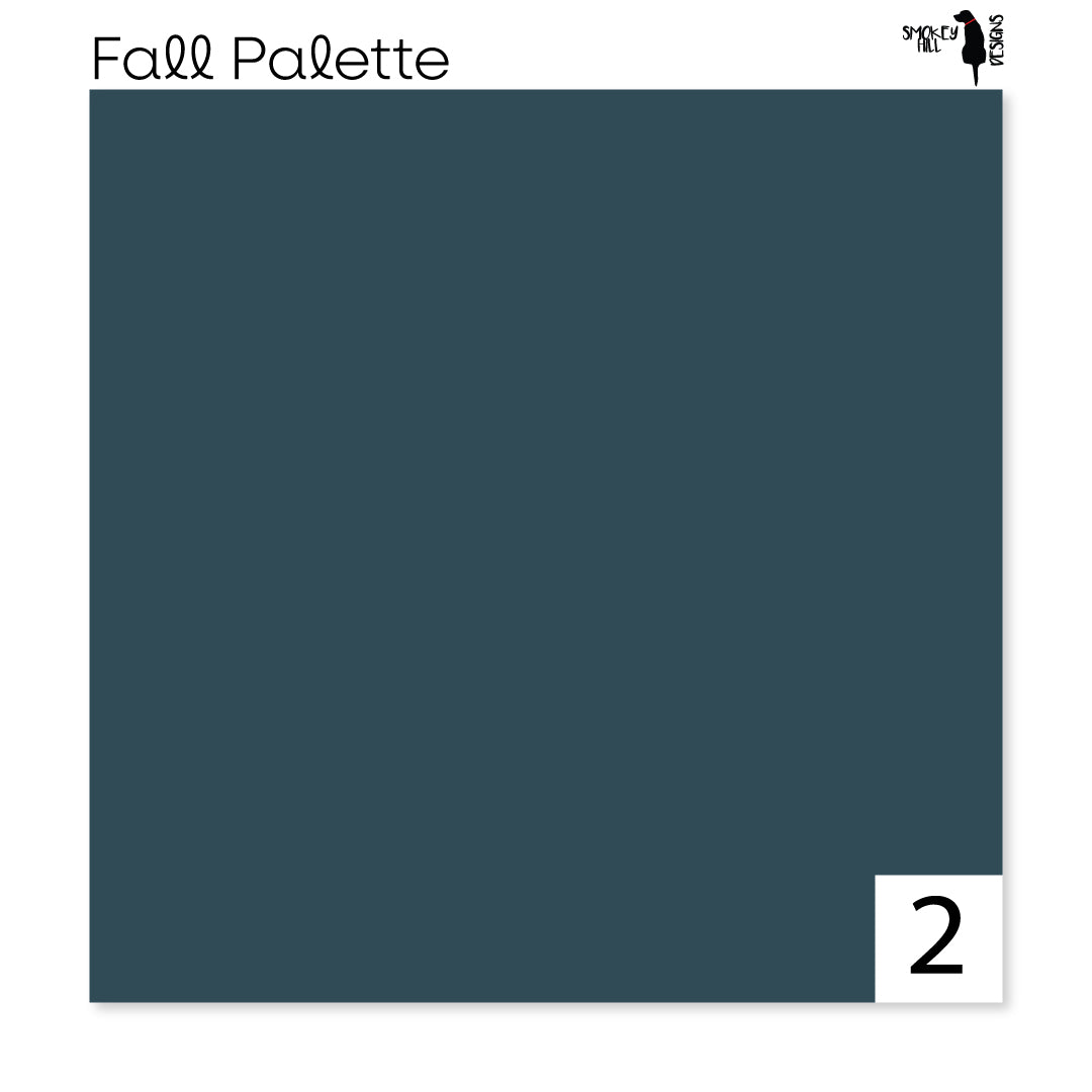 Glitter Lab™ Full Coverage Volume 1 Fall Color Palette 2