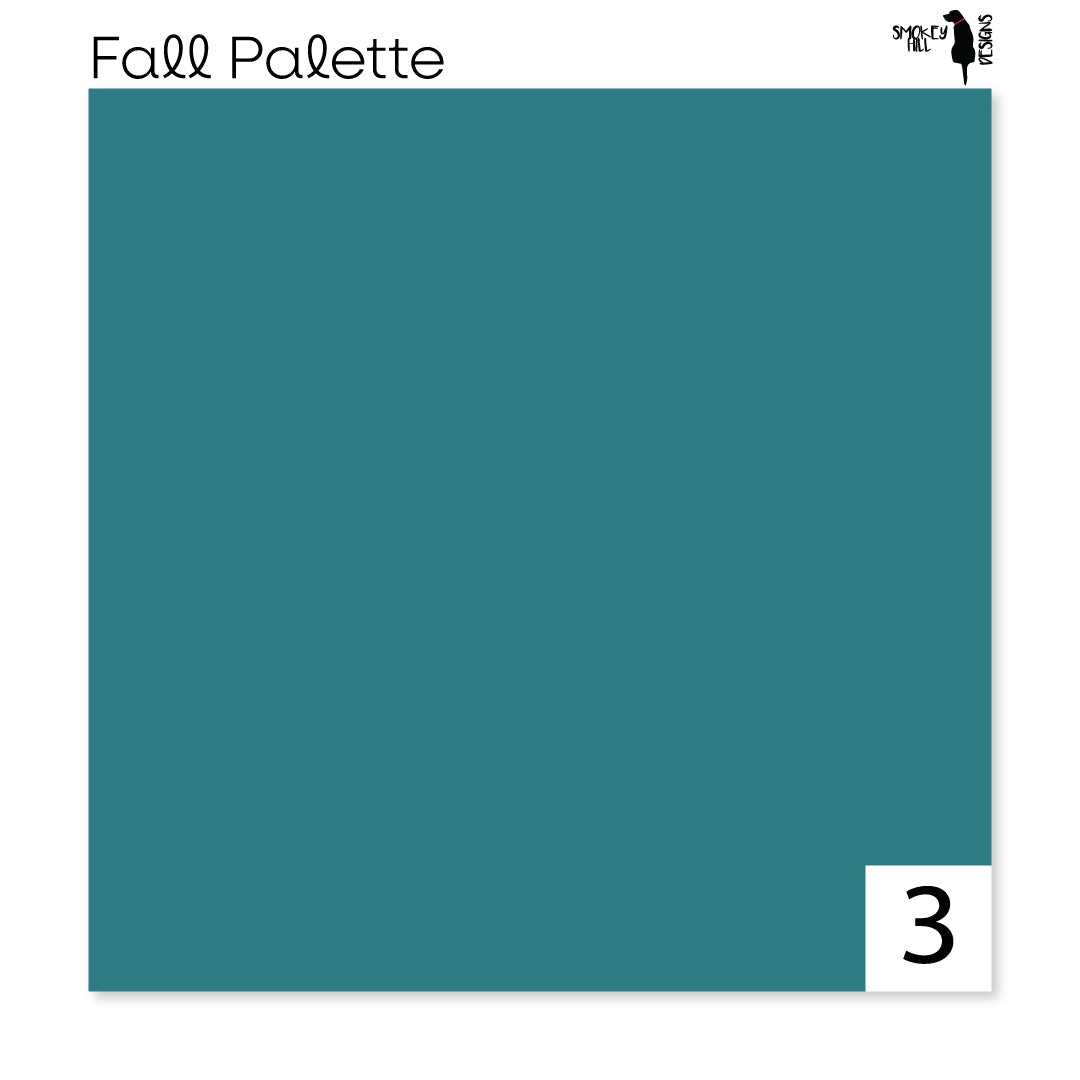 Glitter Lab™ Full Coverage Volume 1 Fall Color Palette 3