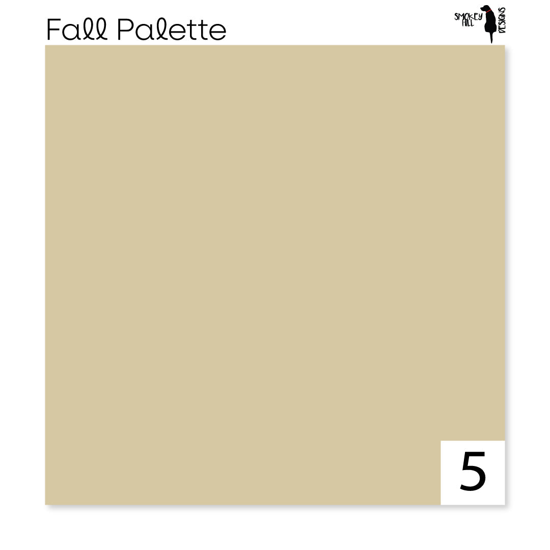 Glitter Lab™ Full Coverage Volume 1 Fall Color Palette 5