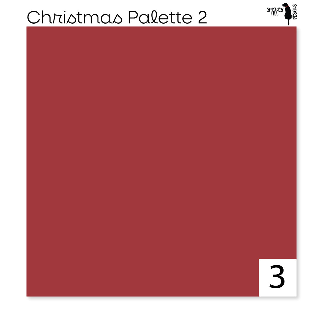 Glitter Lab™ Full Coverage Volume 2 Christmas Color Palette 3