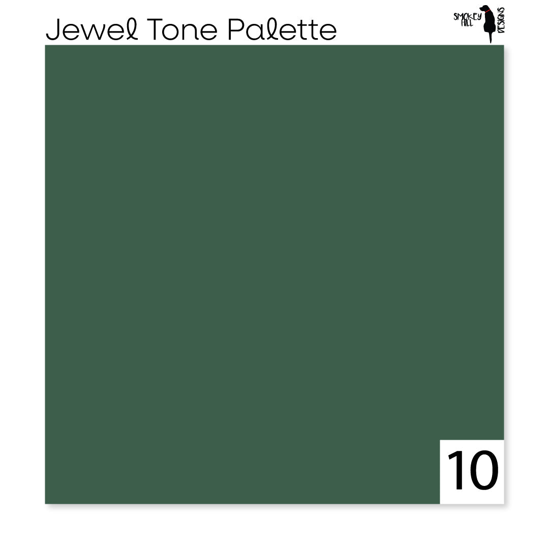 Glitter Lab™ Full Coverage Volume 1 Jewel Tones Color Palette 10