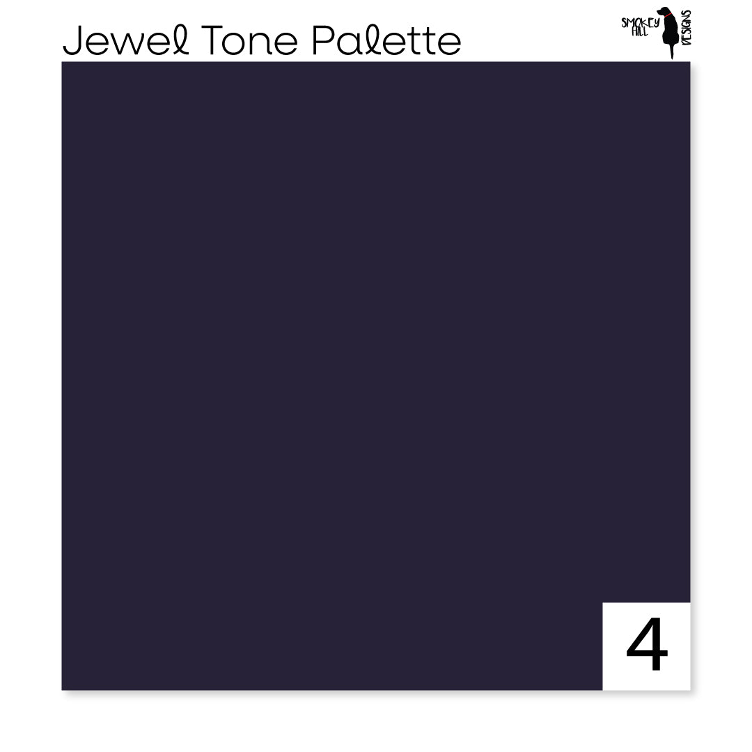 Glitter Lab™ Full Coverage Volume 1 Jewel Tones Color Palette 4