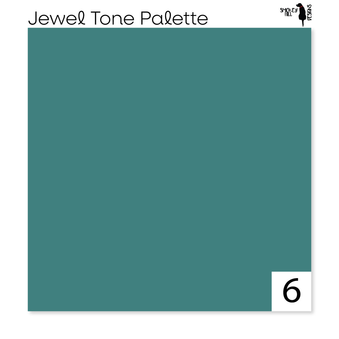 Glitter Lab™ Full Coverage Volume 1 Jewel Tones Color Palette 6
