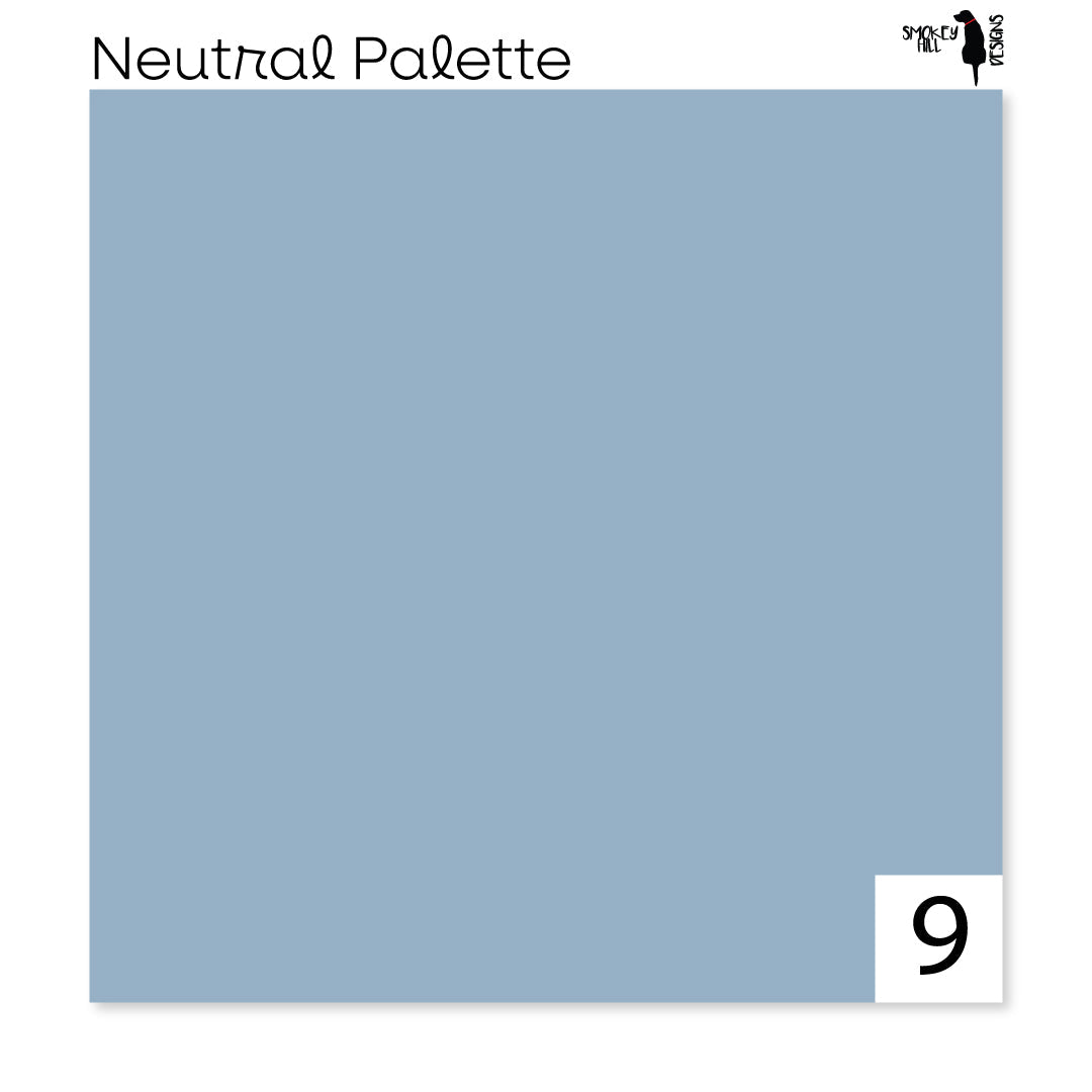 Glitter Lab™ Full Coverage Volume 1 Neutrals Color Palette 9