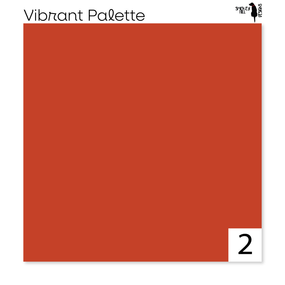 Glitter Lab™ Transparent Volume 1 Vibrant Color Palette 2