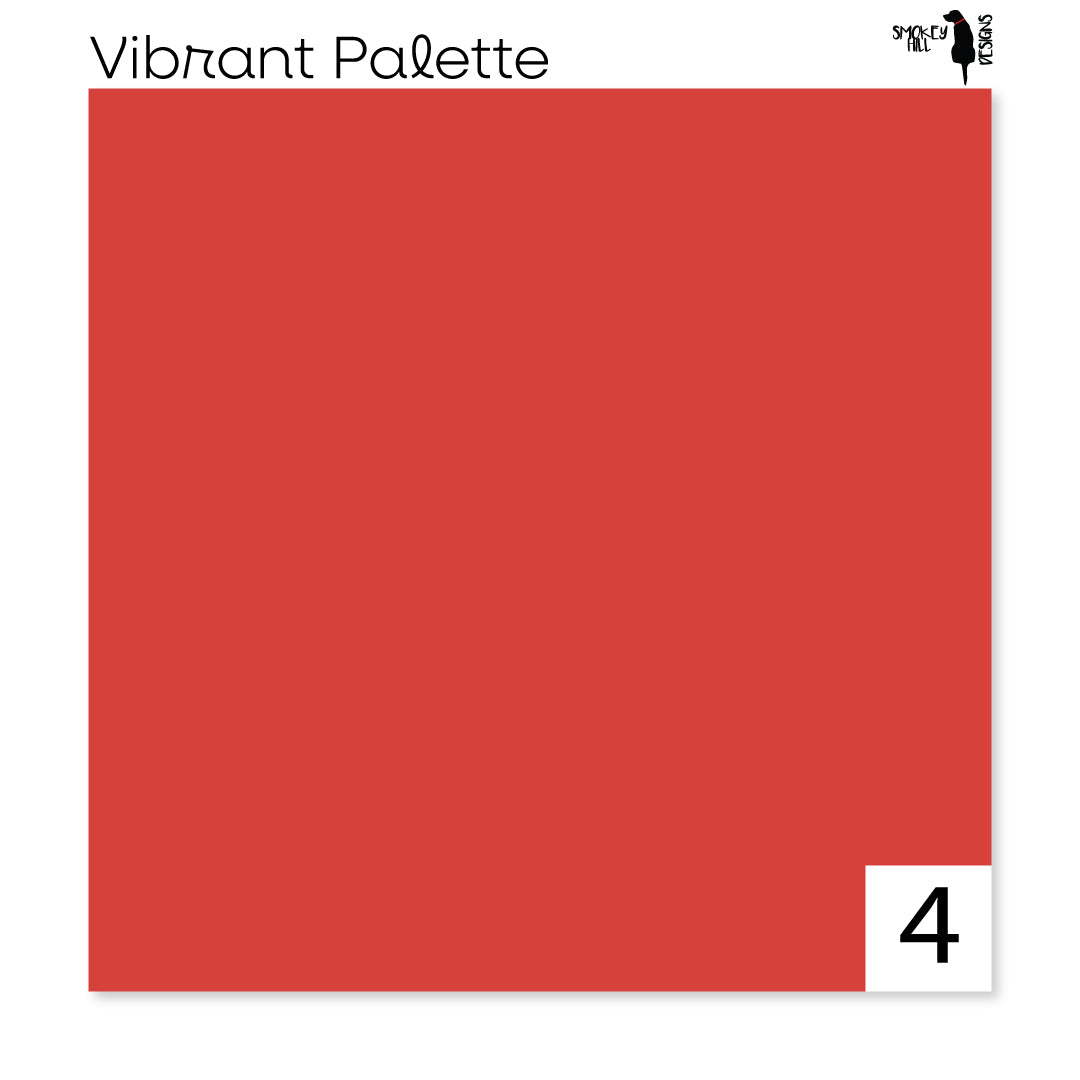 Glitter Lab™ Transparent Volume 1 Vibrant Color Palette 4