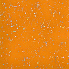 Apricot Moonstone Glitter Sheet
