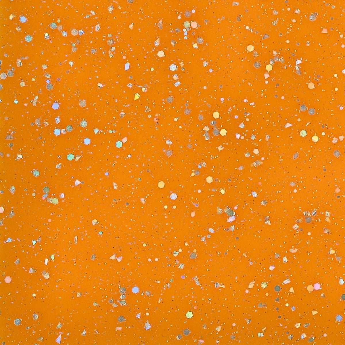 Apricot Moonstone Glitter Sheet