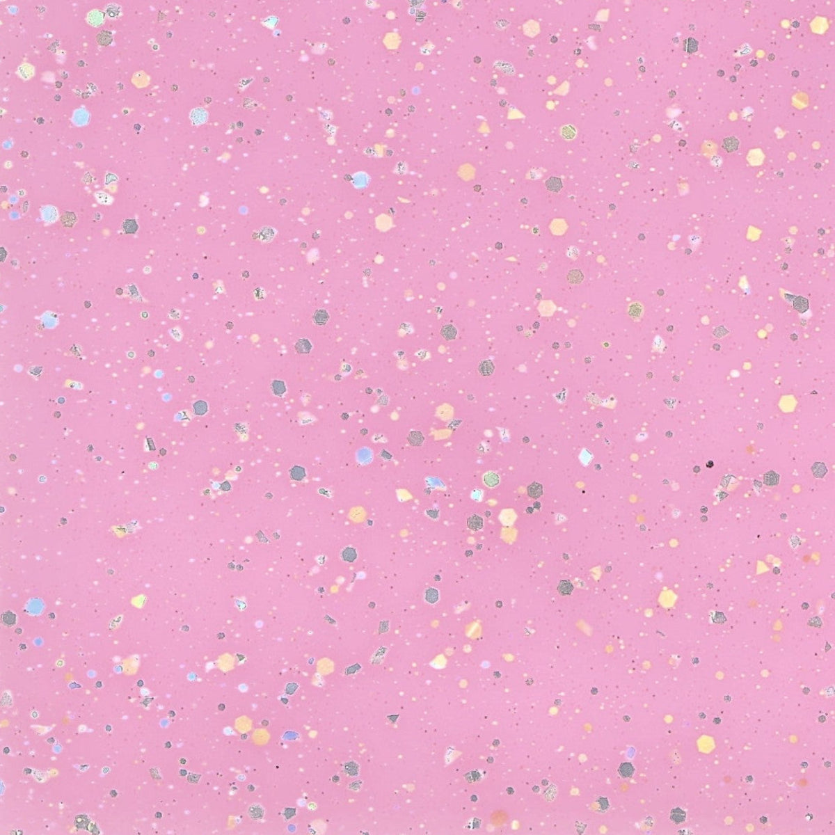 Pink Moonstone Glitter Sheet