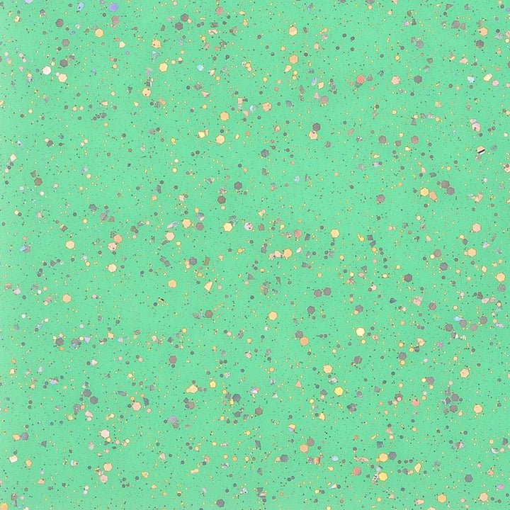 Minty Moonstone Glitter Sheet