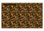 PatternPly® Transparent Gold Bokeh Snow product photo 2