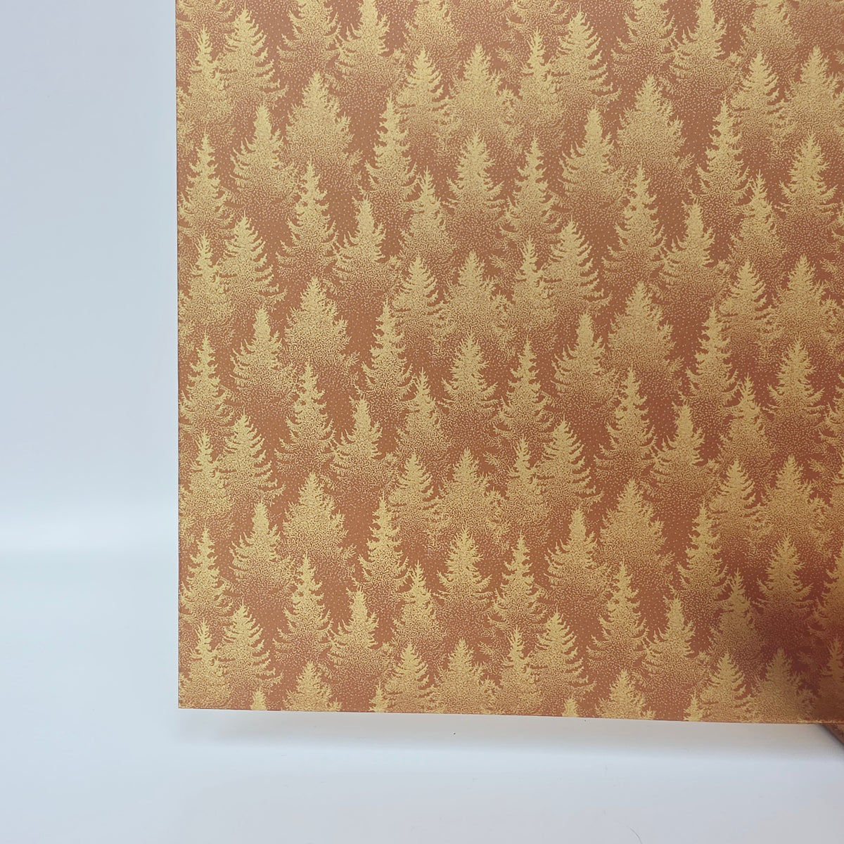 PatternPly® Transparent Gold Stippling Trees product photo 4