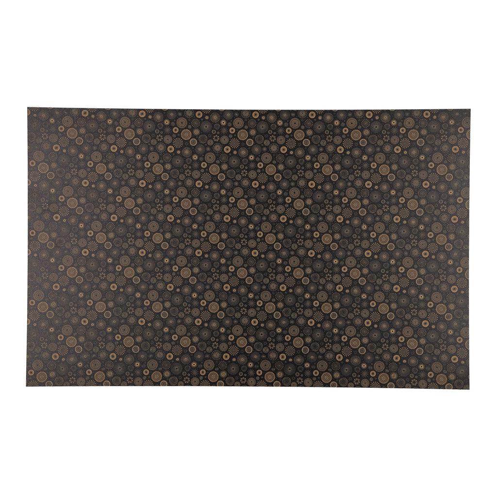 PatternPly® Full Coverage Golden Firework Burst product photo 2