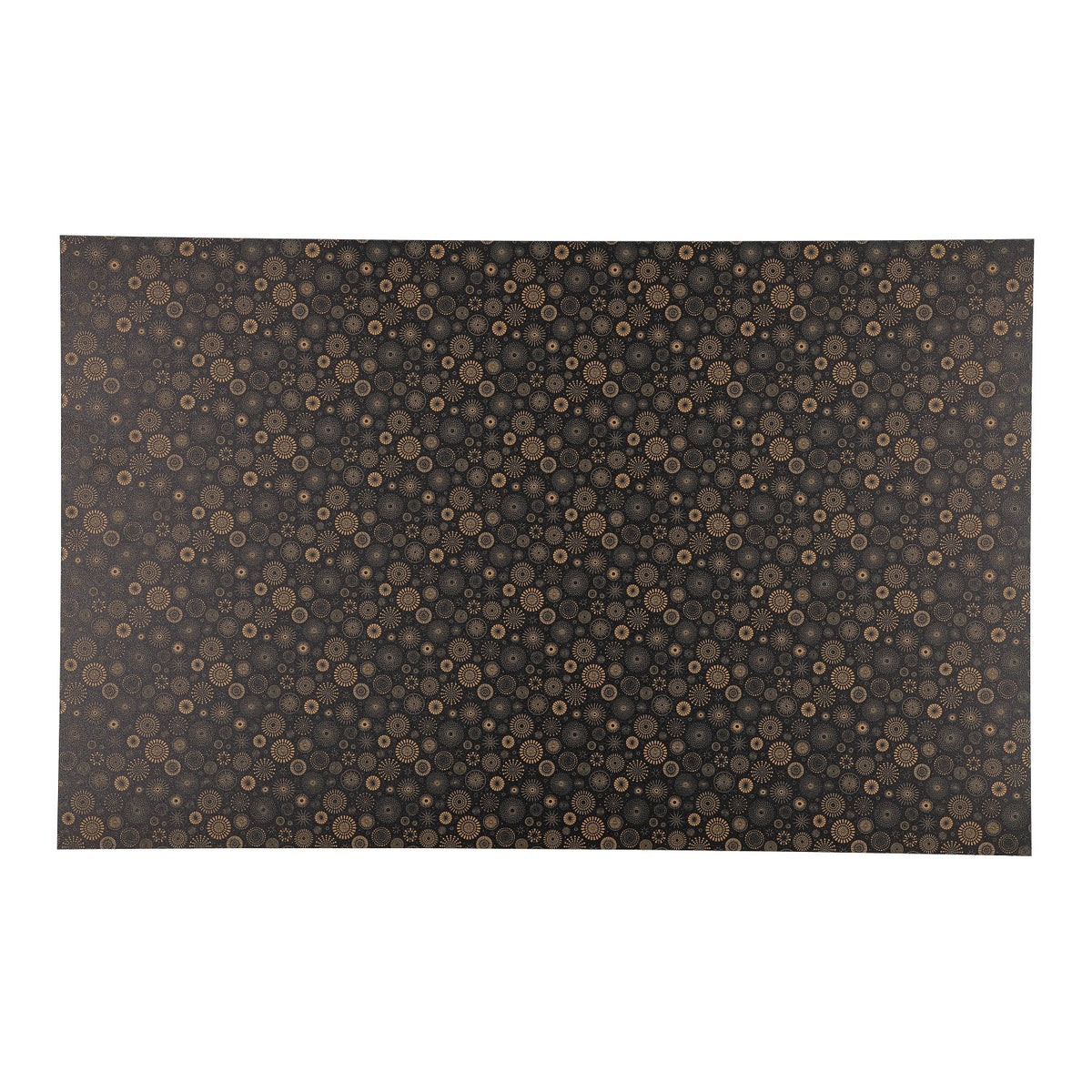 PatternPly® Full Coverage Golden Firework Burst product photo 2