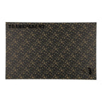 PatternPly® Transparent Golden Firework Burst sheet showing the pattern