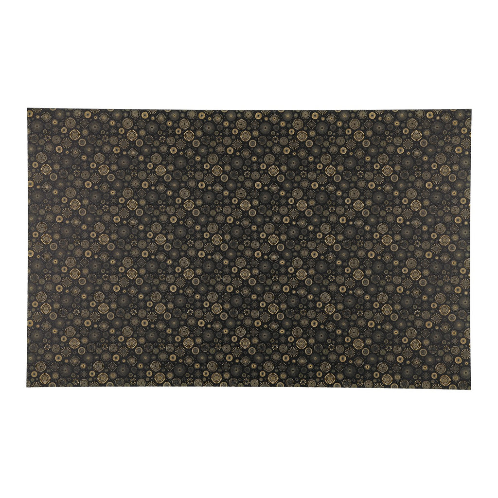 PatternPly® Transparent Golden Firework Burst product photo 3