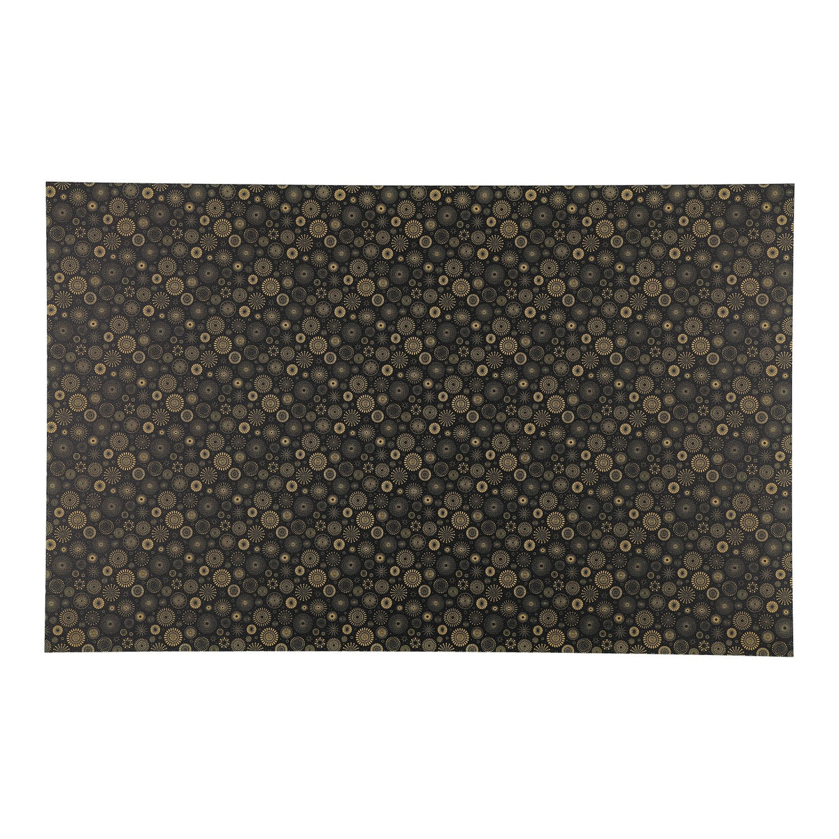 PatternPly® Transparent Golden Firework Burst product photo 3