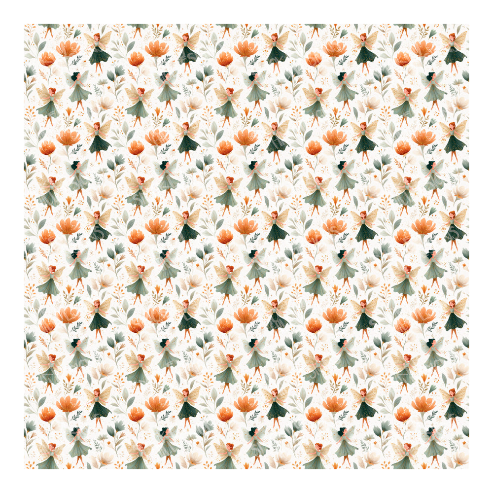 PatternPly® Full Coverage Golden Grove sheet showing the pattern