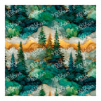 PatternPly® Transparent Golden Hillside sheet showing the pattern