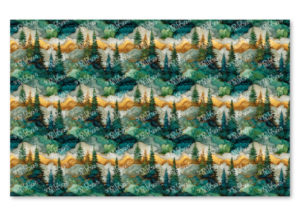 PatternPly® Full Coverage Golden Hillside product photo 2