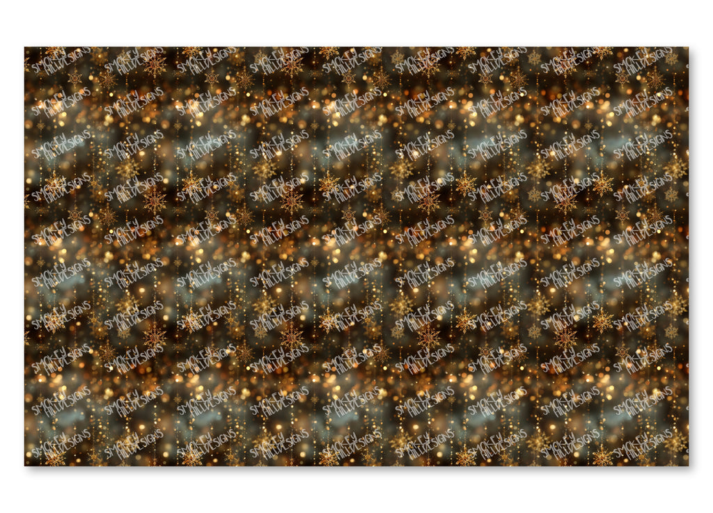 PatternPly® Full Coverage Golden Snow Strings product photo 2