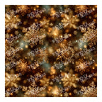 PatternPly® Full Coverage Golden Snowshower sheet showing the pattern