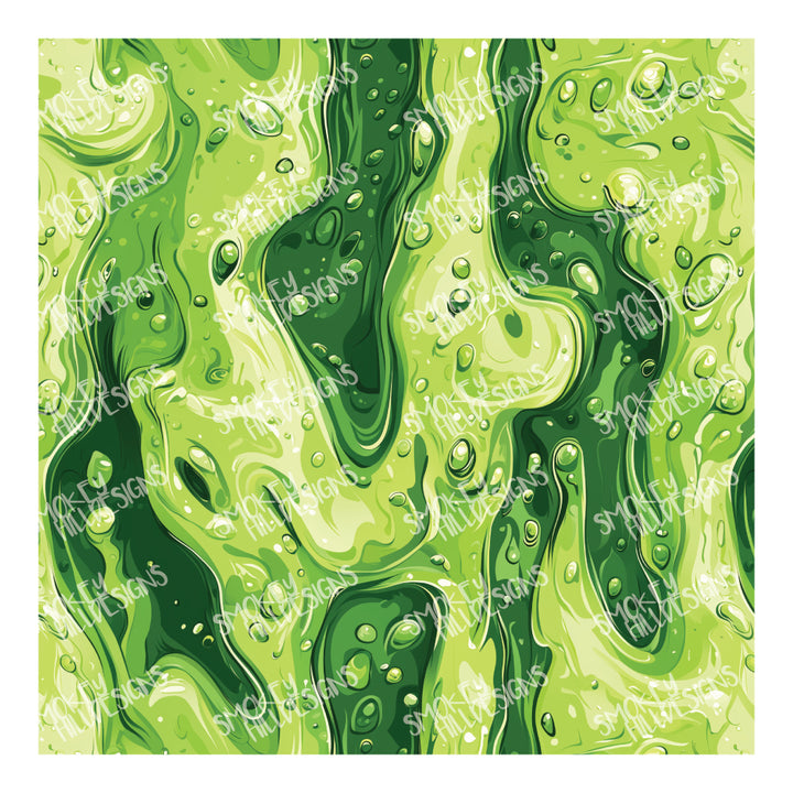 PatternPly® Full Coverage Gooey Slime