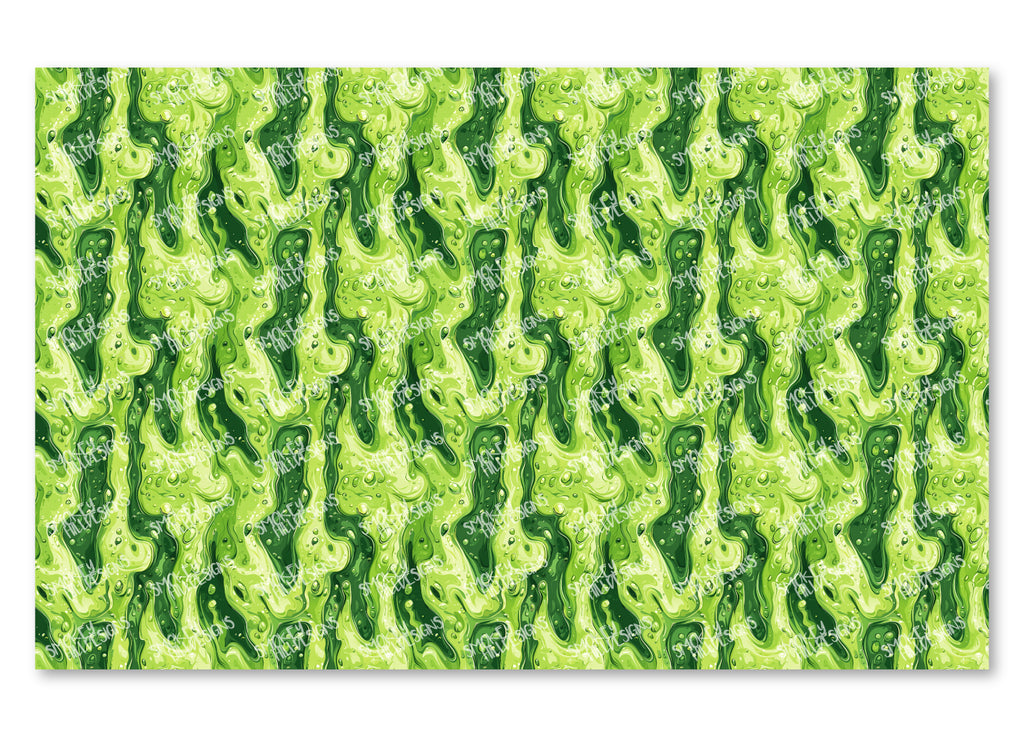 PatternPly® Full Coverage Gooey Slime product photo 2