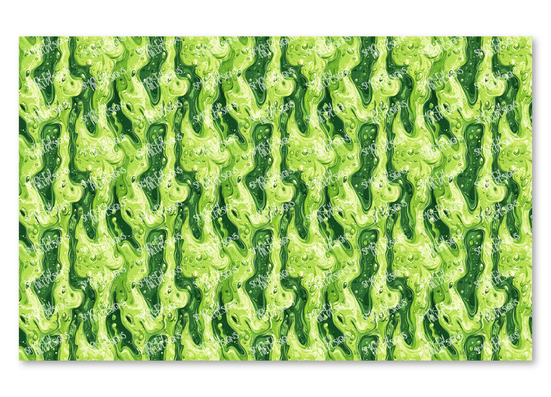 PatternPly® Full Coverage Gooey Slime