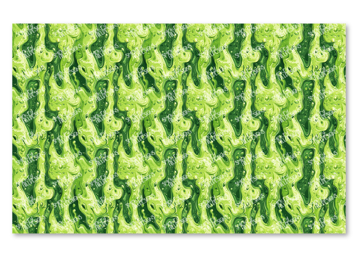 PatternPly® Full Coverage Gooey Slime product photo 2