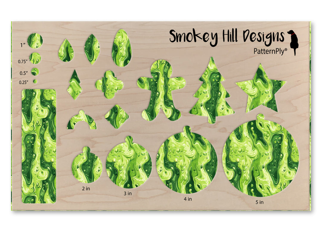 PatternPly® Full Coverage Gooey Slime