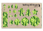 PatternPly® Full Coverage Gooey Slime product photo 3