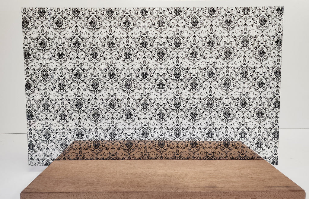 PatternPly® Scattered Gothic Wallpaper Large product photo 3