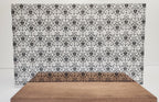 PatternPly® Scattered Gothic Wallpaper Large product photo 3