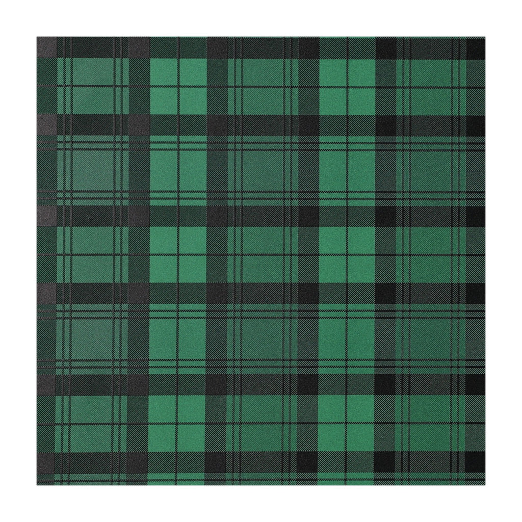 PatternPly® Transparent Green and Black Plaid product photo 4
