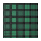 PatternPly® Transparent Green and Black Plaid product photo 4
