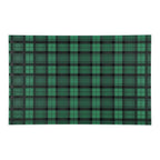 PatternPly® Transparent Green and Black Plaid product photo 2