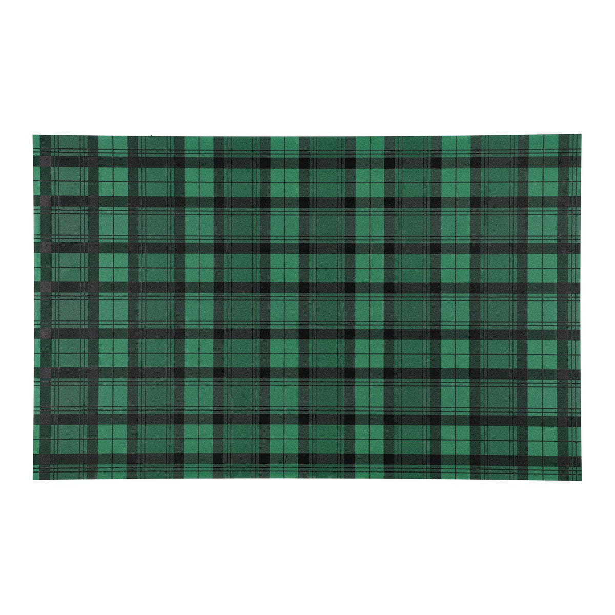 PatternPly® Transparent Green and Black Plaid product photo 2