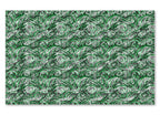 PatternPly® Scattered Green and Black Swirls product photo 2
