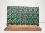 PatternPly® Full Coverage Teal and Bronze Tie Dye product photo 3