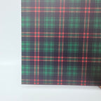 PatternPly® Transparent Green and Red Tartan Plaid product photo 4