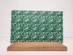 PatternPly® Full Coverage Green and White Tie Dye product photo 3