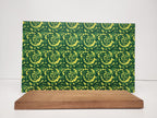 PatternPly® Full Coverage Green and Yellow Tie Dye product photo 3