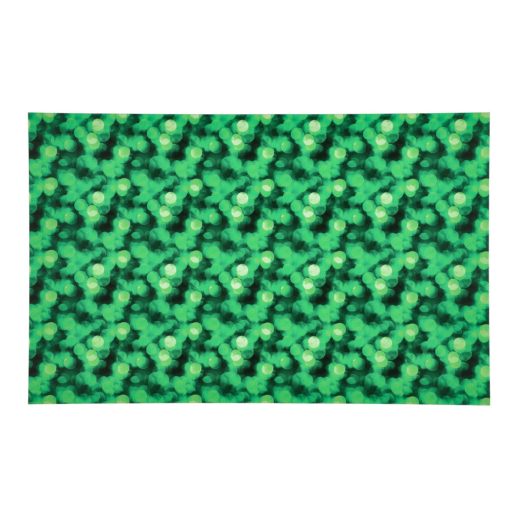 PatternPly® Transparent Green Bokeh product photo 3